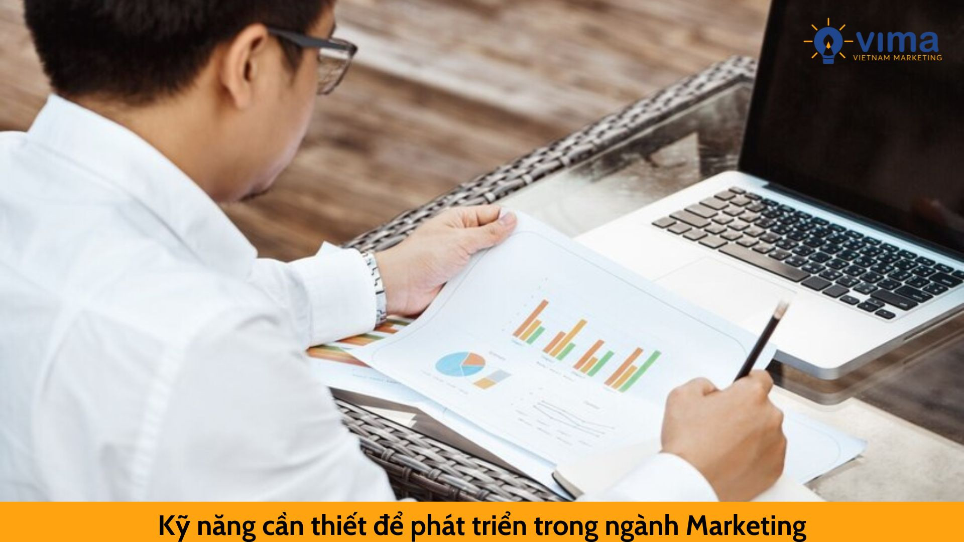 Kỹ năng cần thiết để phát triển trong ngành Marketing